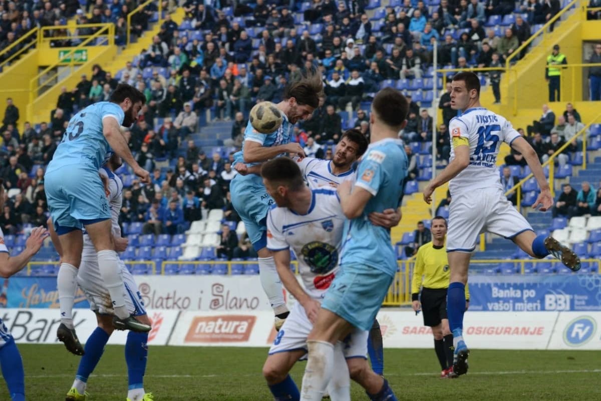 Vukotić (broj 15): Igra u Njemačkoj
