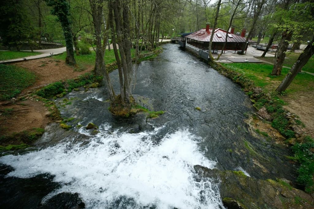 Vrelo Bosne