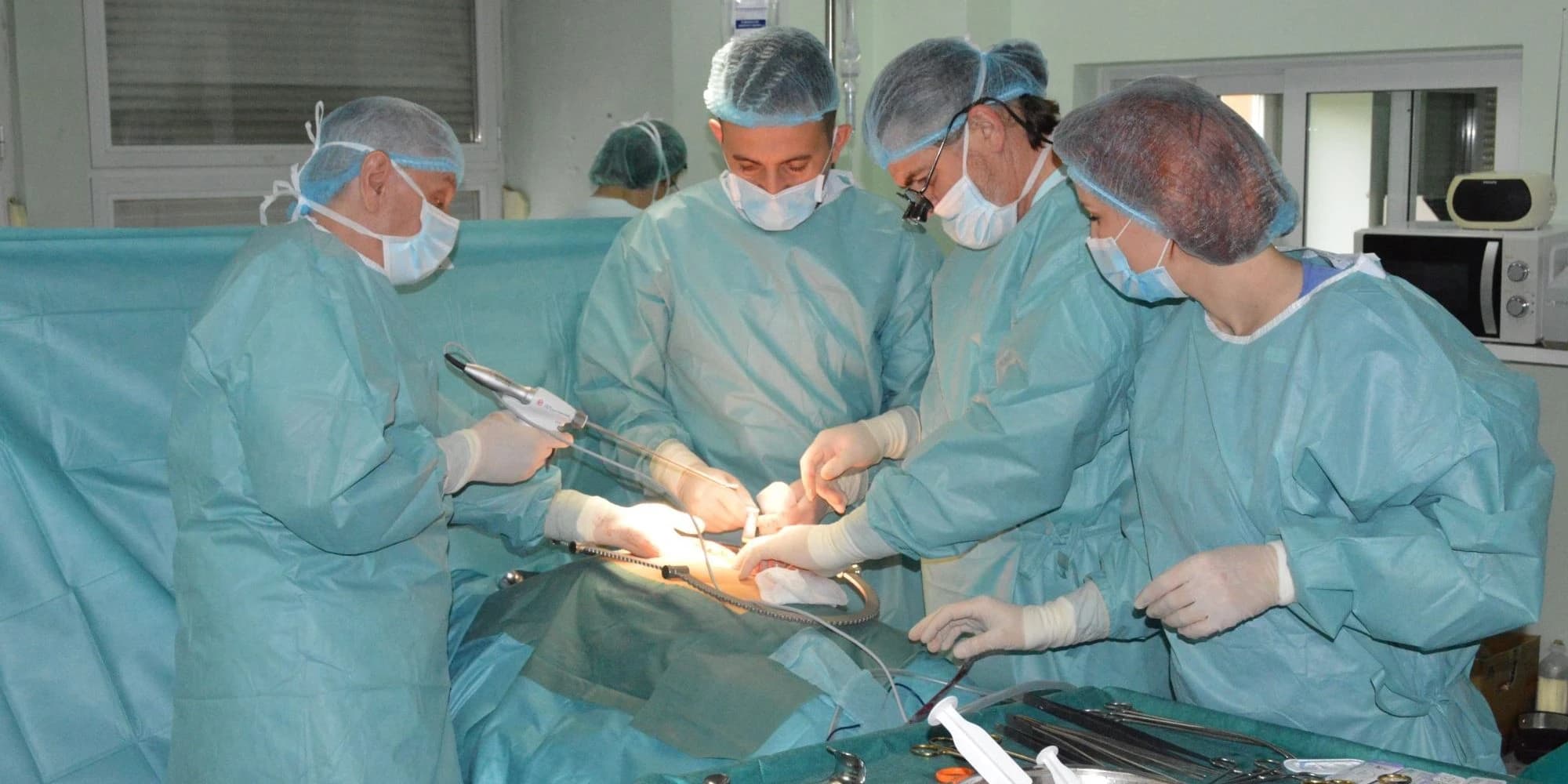 Transplantacija organa na UKC-u Tuzla