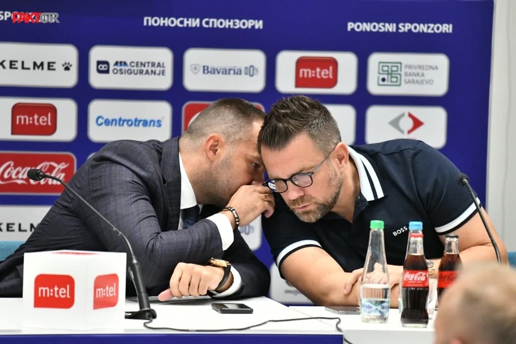 Vico Zeljković i Zvjezdan Misimović
