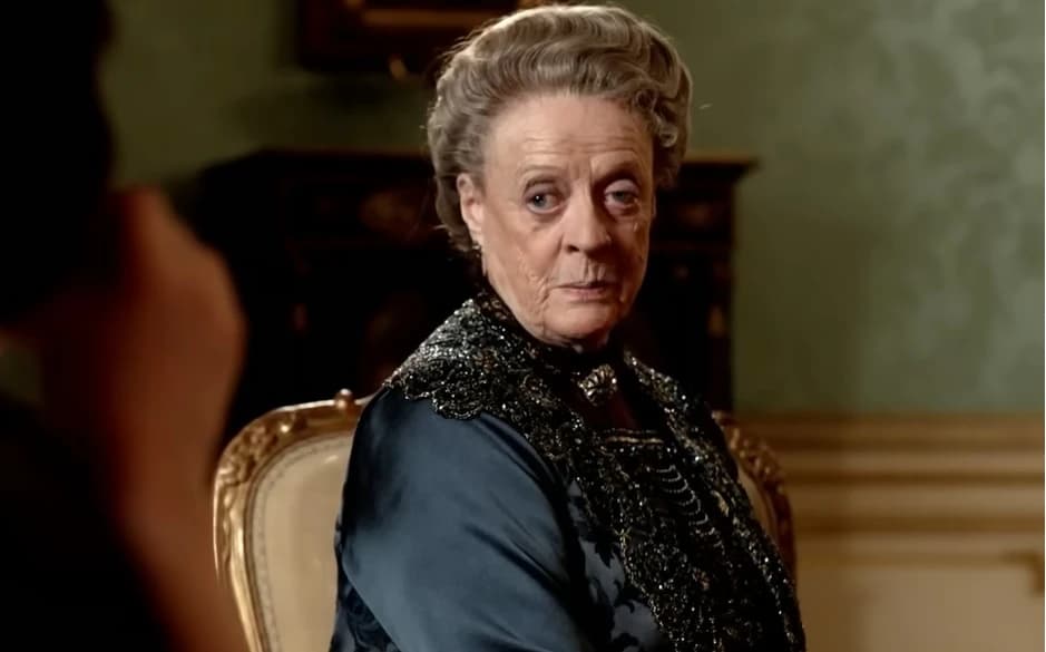 Maggie Smith