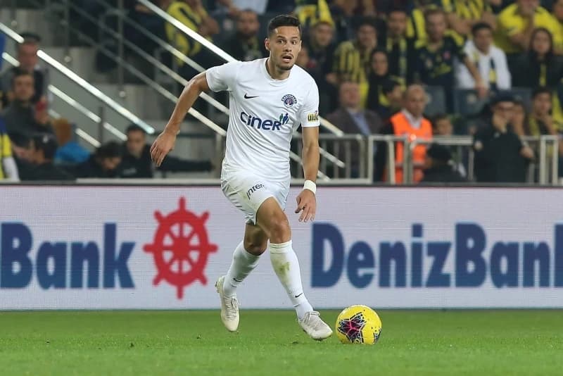 Gol i asistencija reprezentativca BiH protiv Galate