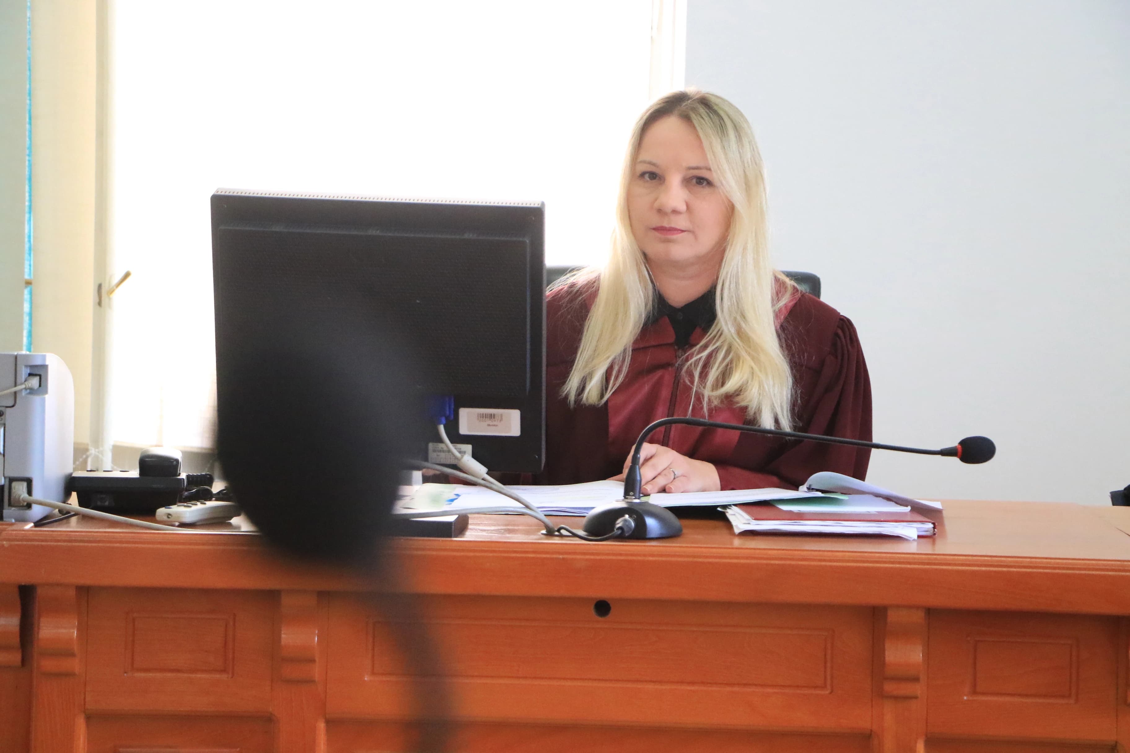 Sutkinja Alisa Radončić