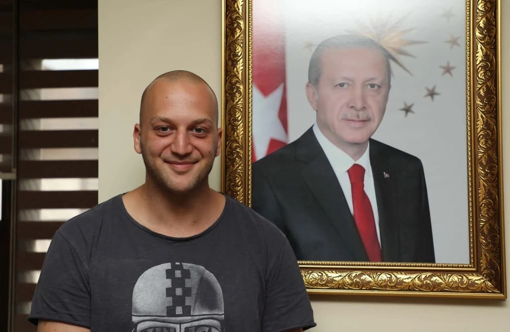 Rukometaš iz Srbije želi upoznati predsjednika Turske