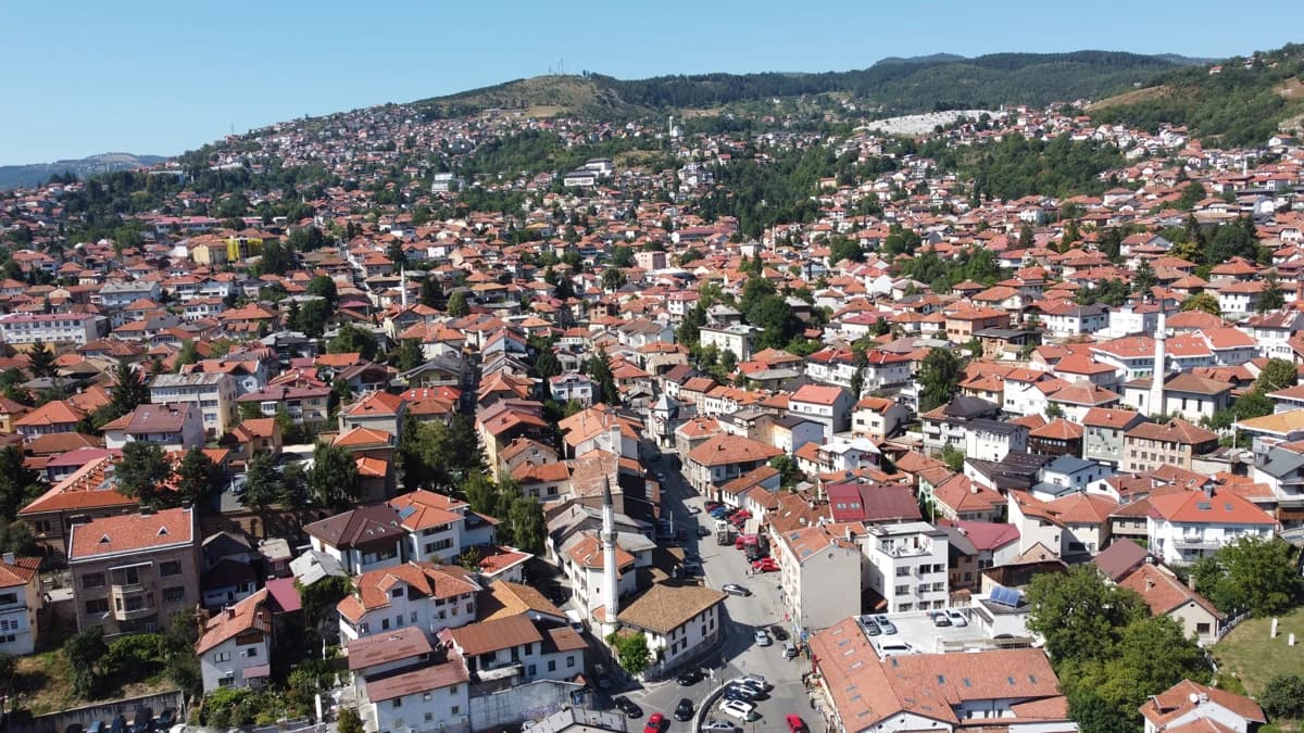 Stari Grad Sarajevo