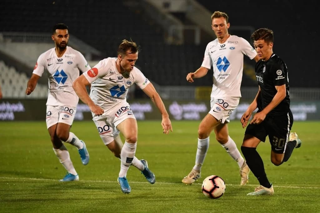 Partizan uz neobičnu podršku "okrenuo" Molde
