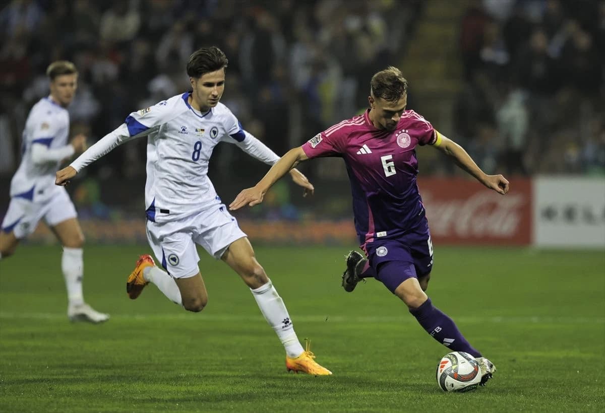 Huseinbašić i Kimmich