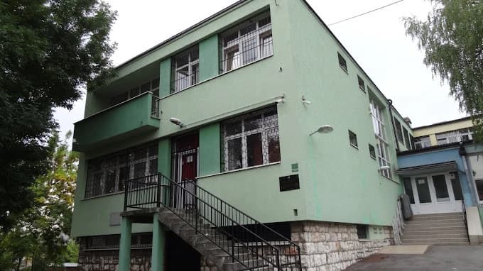 Zavod za vaspitanje muške djece i omladine Sarajevo