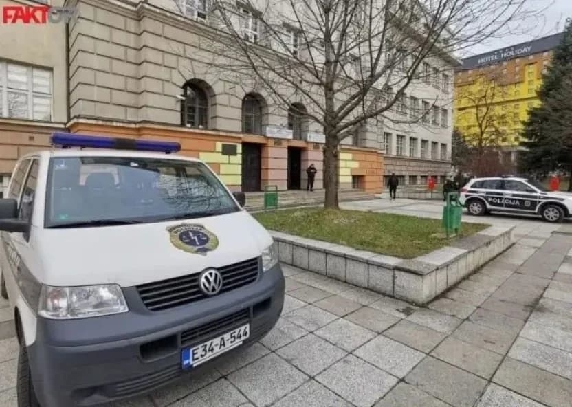 Lažne dojave o bombama postale svakodnevnica