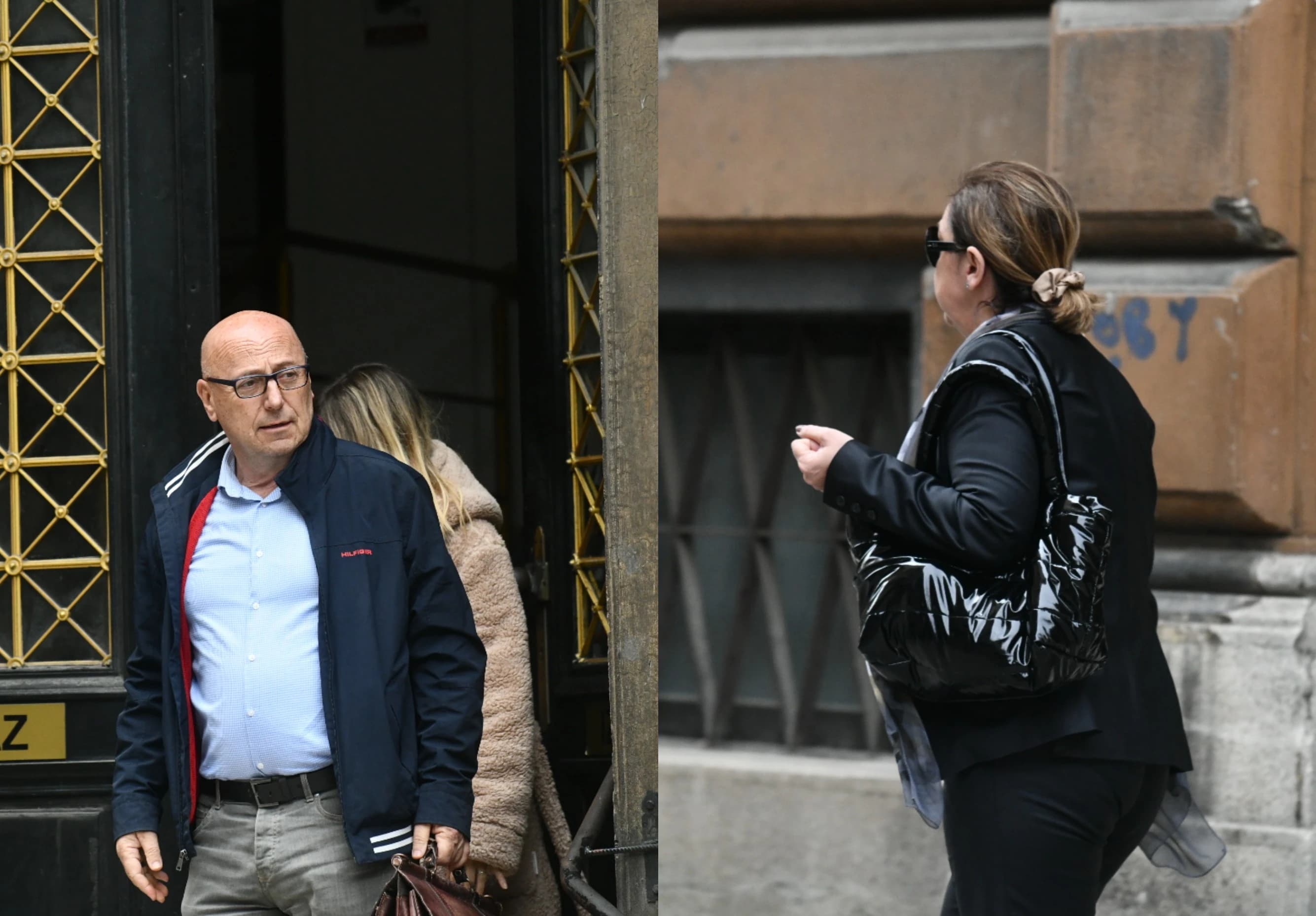 Optužene doktorice po izlasku iz sudnice ponovo izbjegavale fotoreportere
