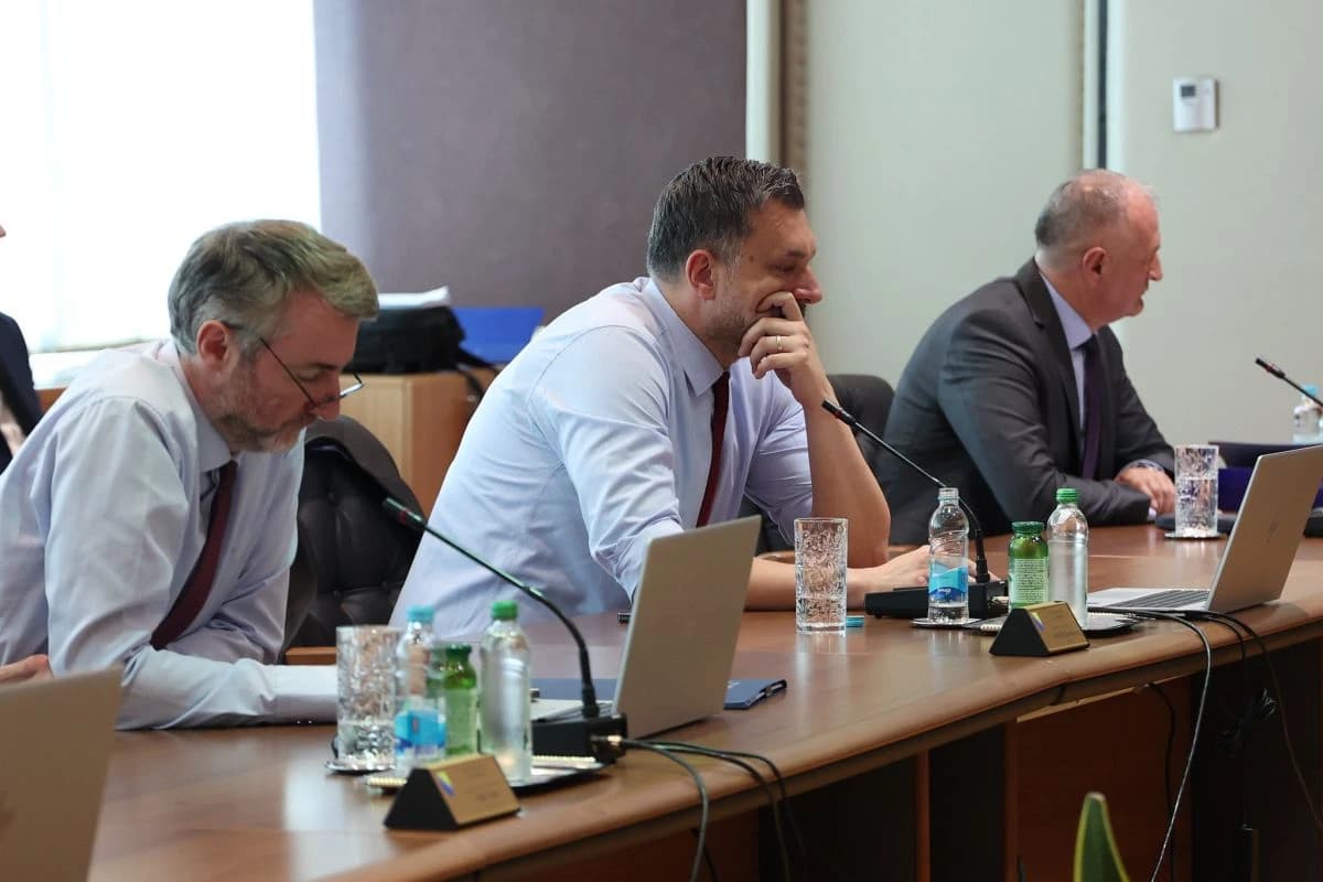 Trojka u Vijeću ministara BiH