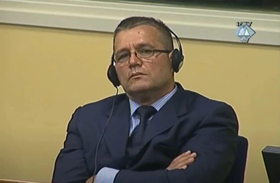 Ratni zločinac Sredoje Lukić