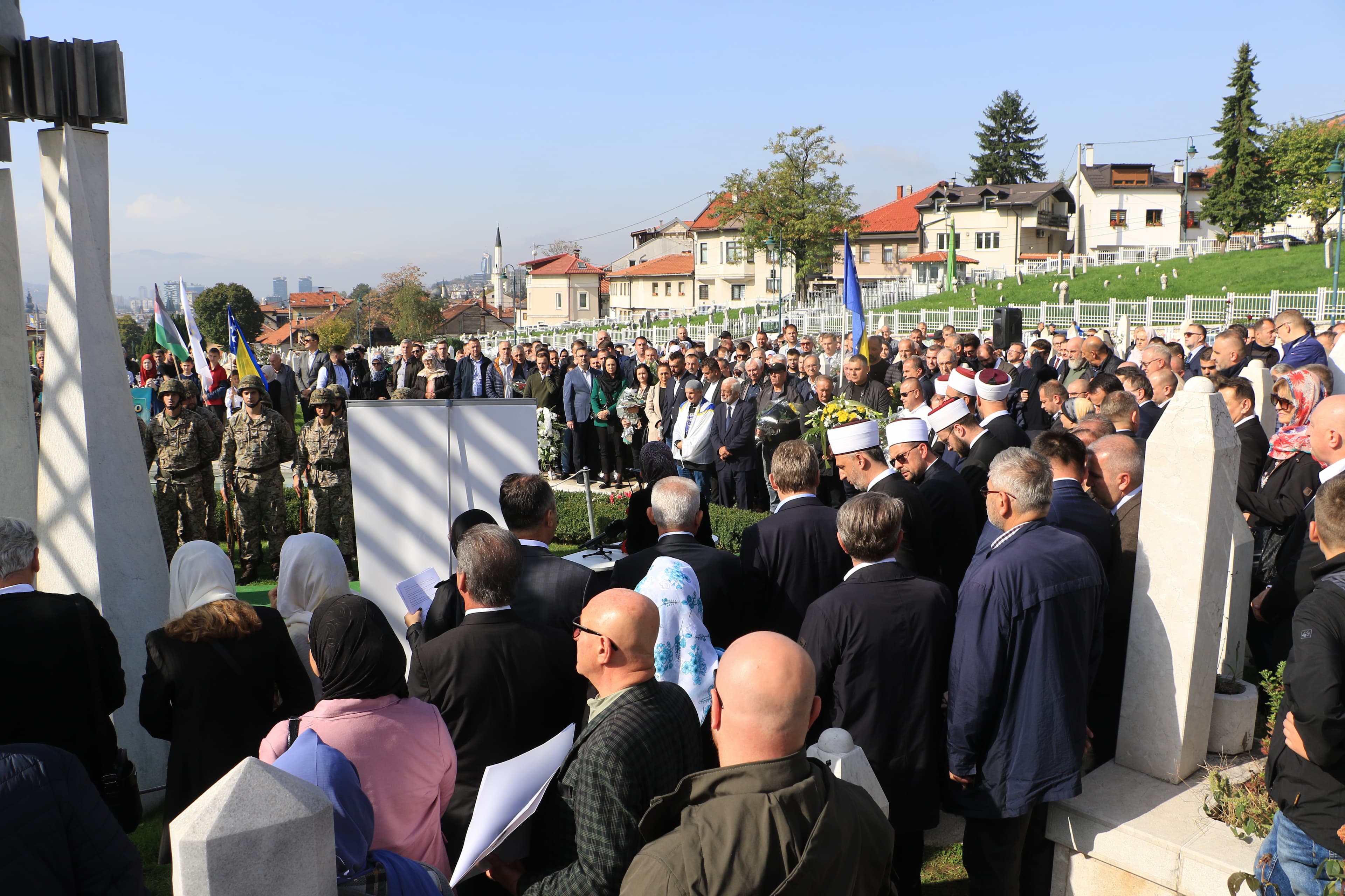 Godišnjica smrti Alija Izetbegović