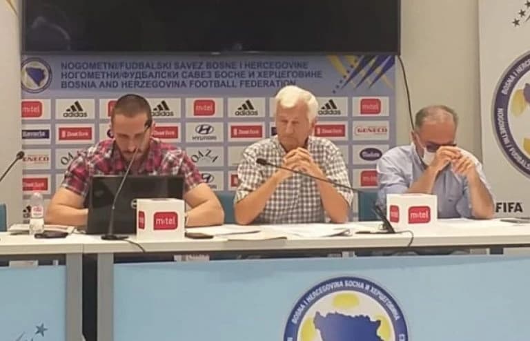 Ermin Čolpa, Salih Fočo i Mehmed Spaho