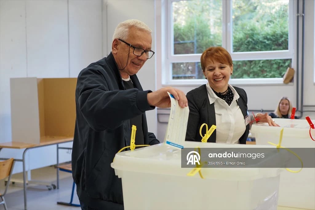 Glasanje u Kiseljaku