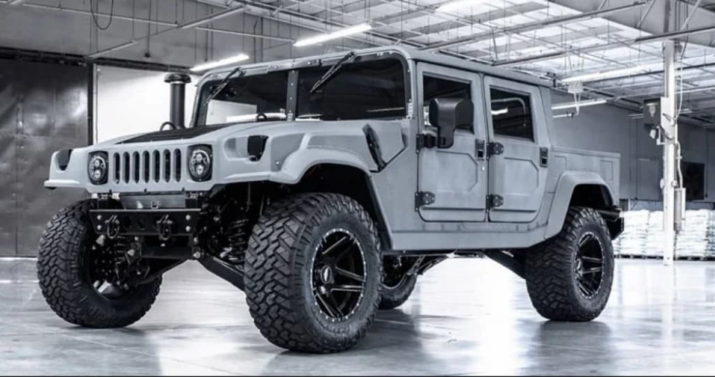 Hummer u izdanju i po cijeni od kojih zastaje dah