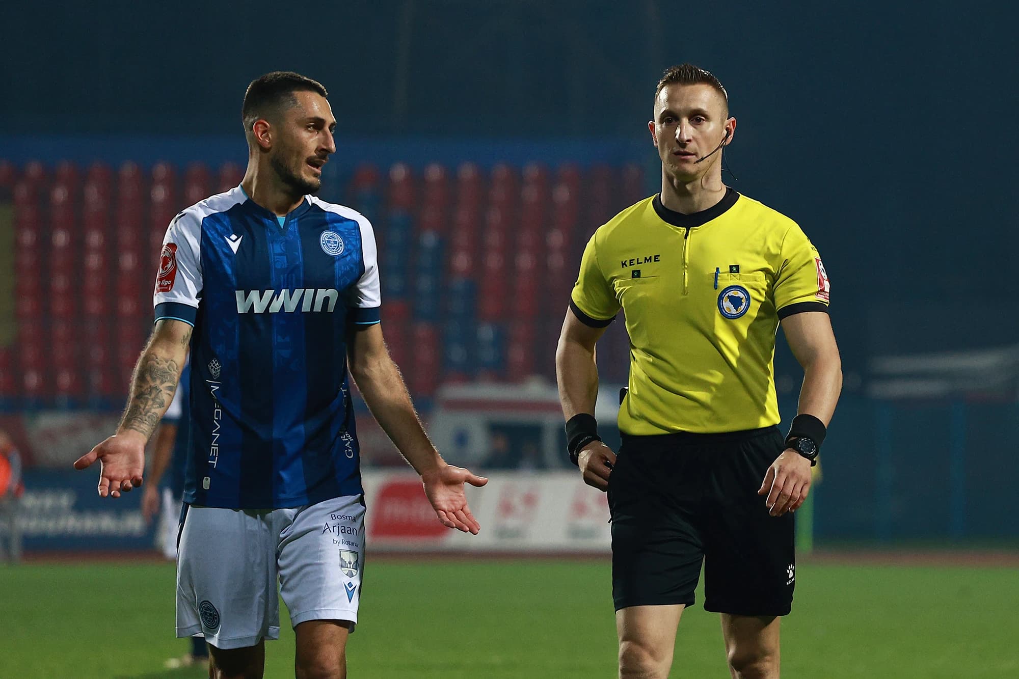 Boljević i Musa