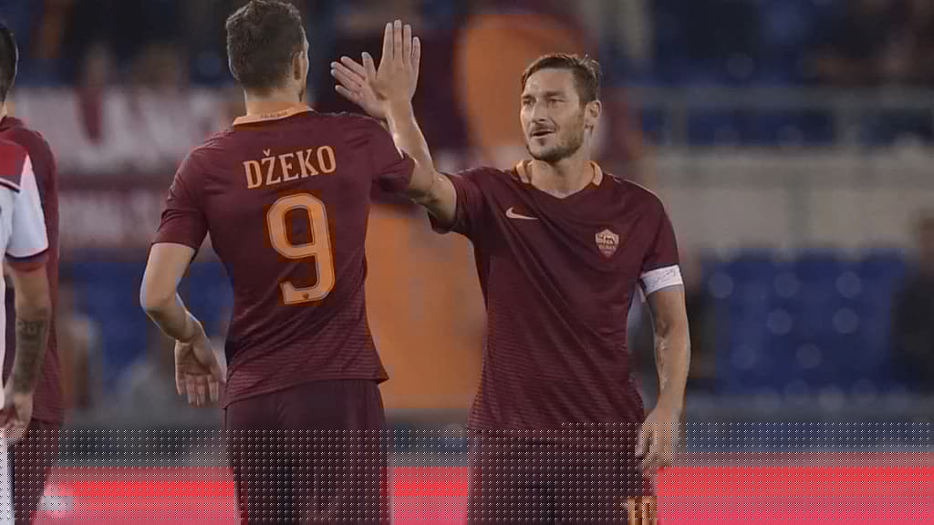 Totti o povratku na teren: Natjerali su me na razmišljanje