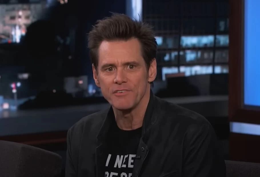 Jim Carrey