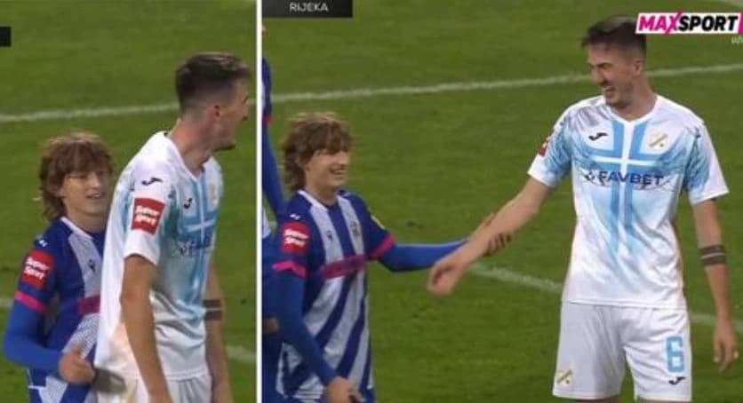 Radeljić i Fetai u duelu