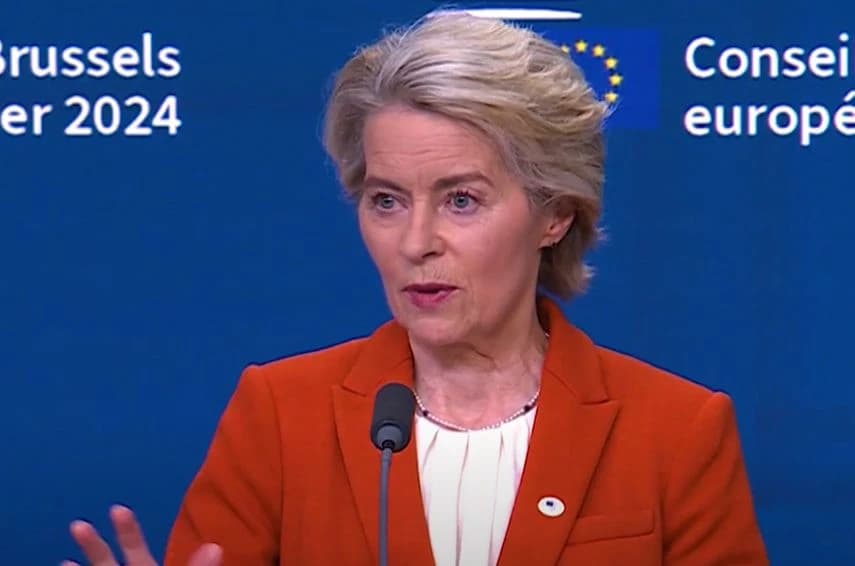 Ursula von der Leyen