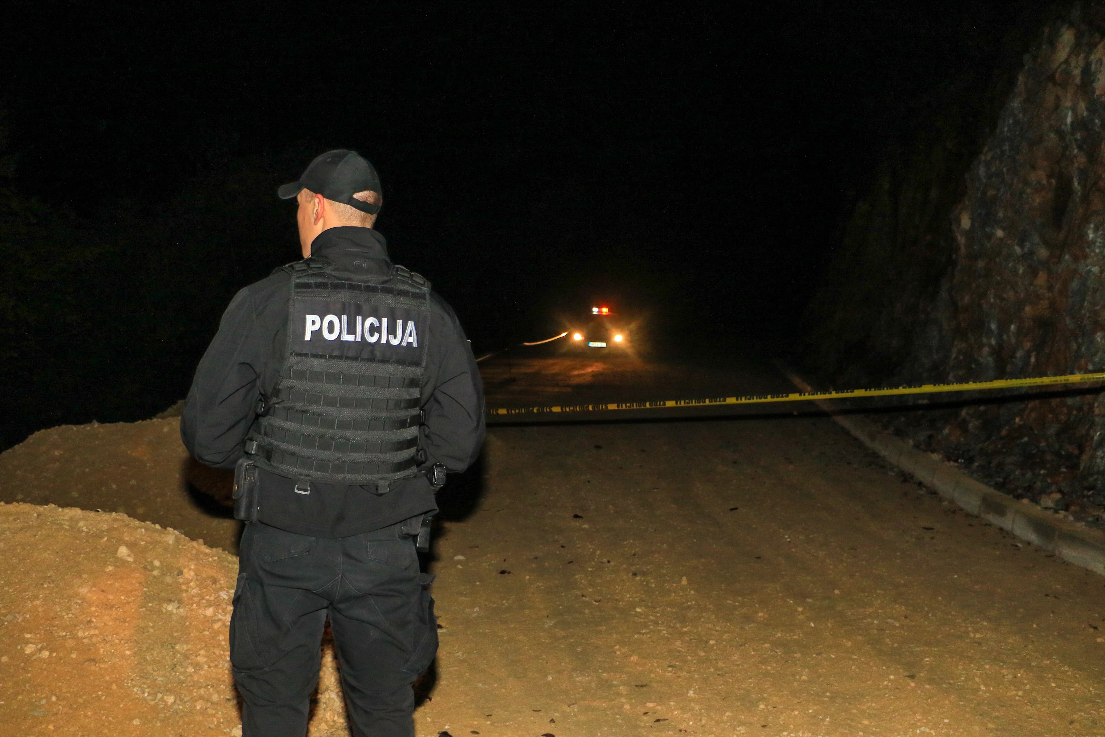 Ubistvo se dogodilo na ratnom putu za planinu Igman