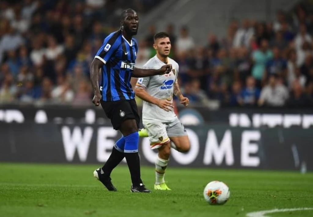 Inter krenuo silovito, pogodio i Lukaku