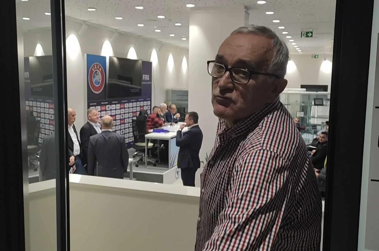 Da li će FSKS prekršiti Statut?