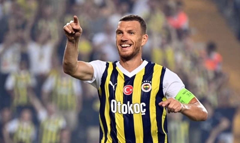 Edin Džeko