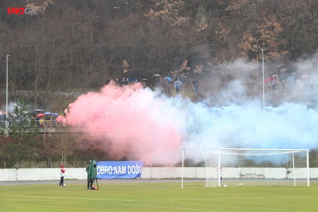 Gradski stadion u Konjicu