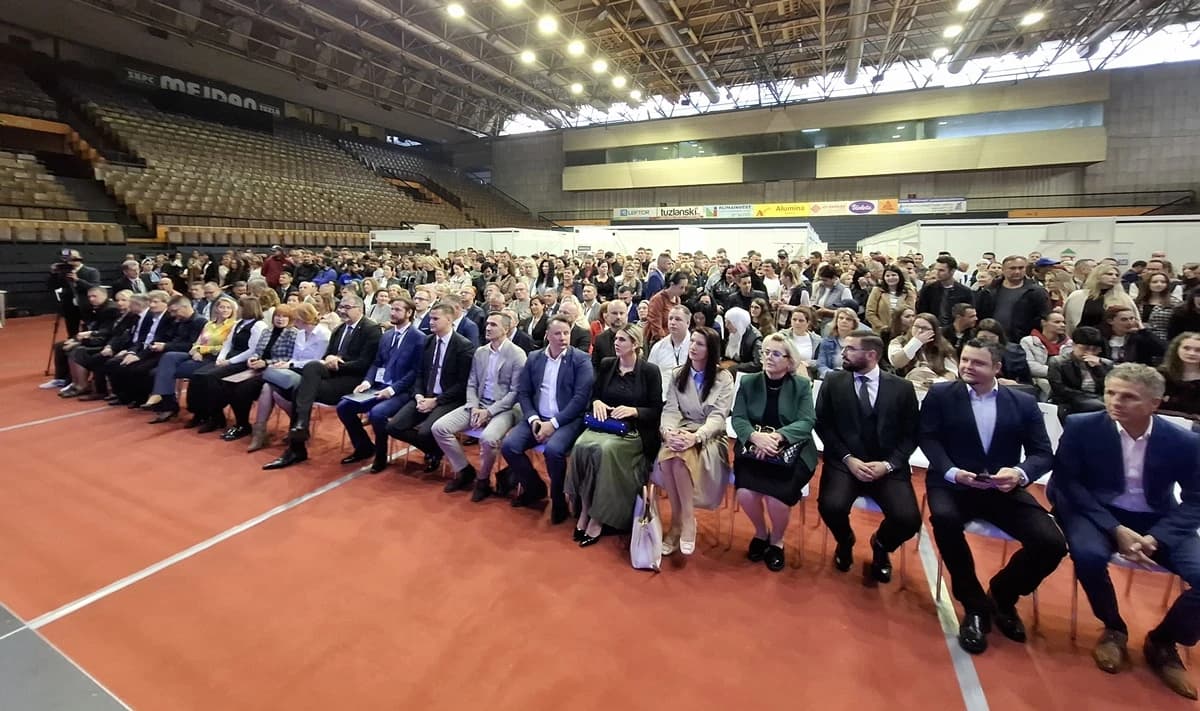 Otvaranje Sajma zapošljvanja