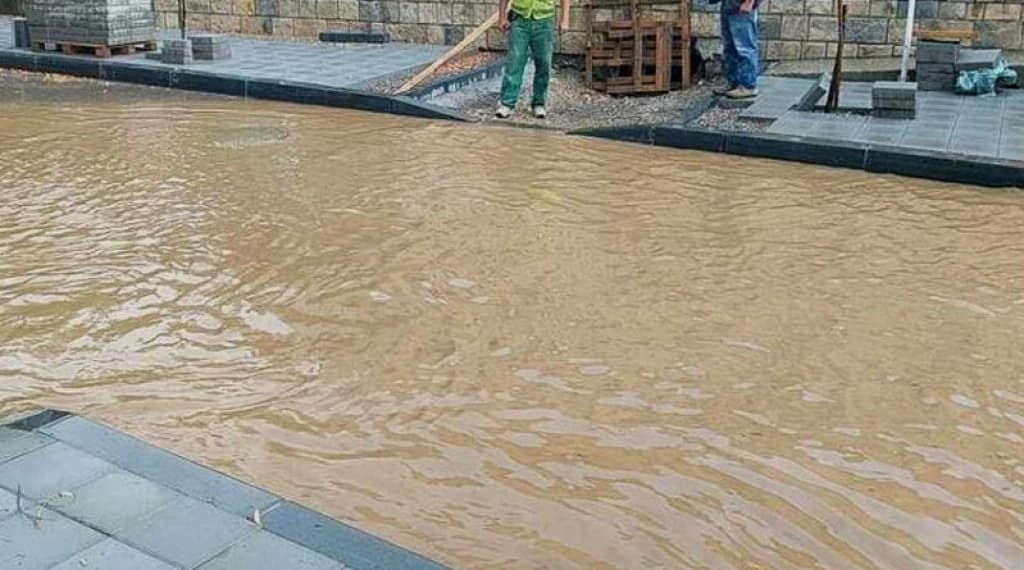 Goražde poplave 