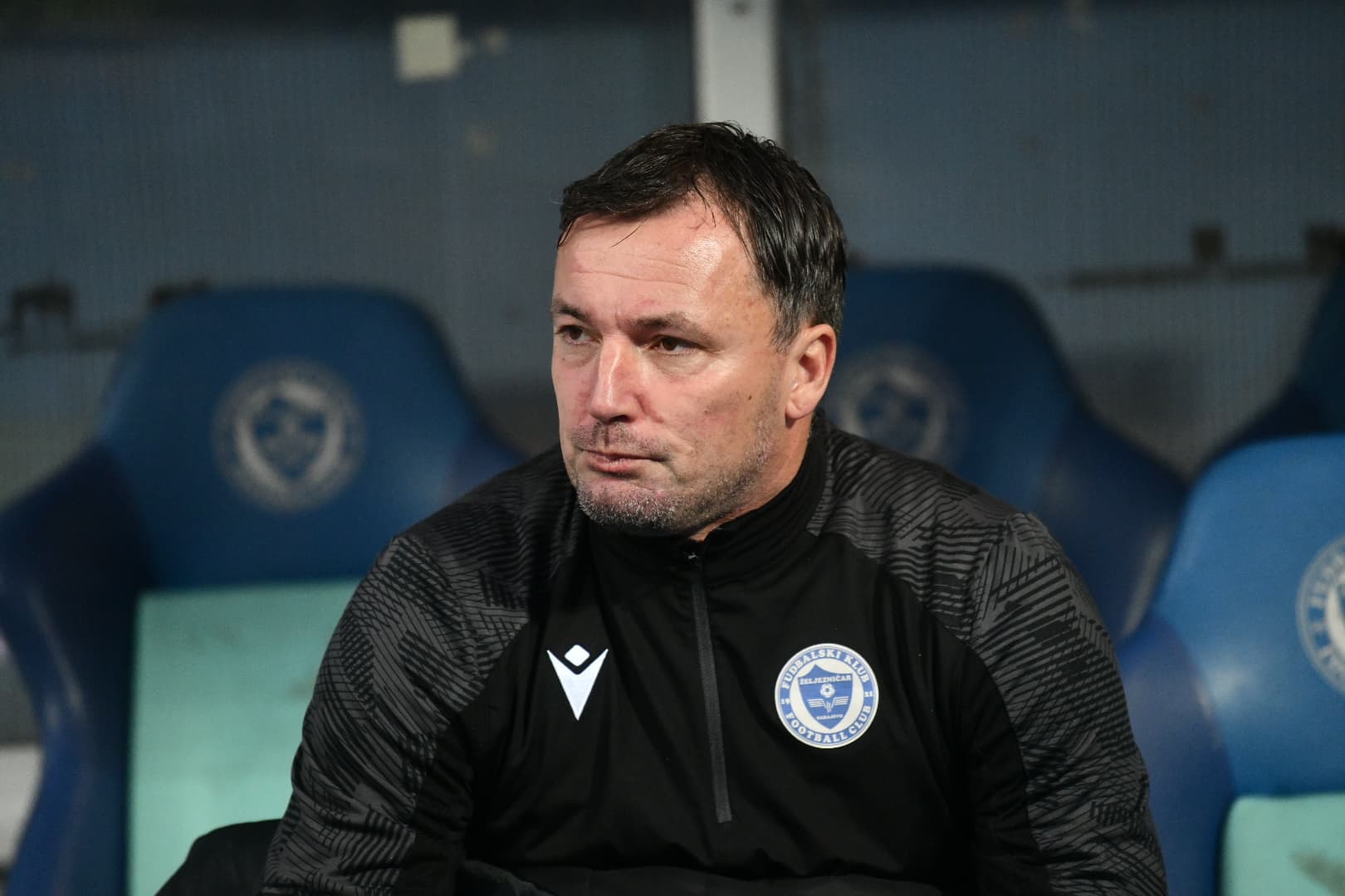 FK Željezničar, FK Radnik, Grbavica