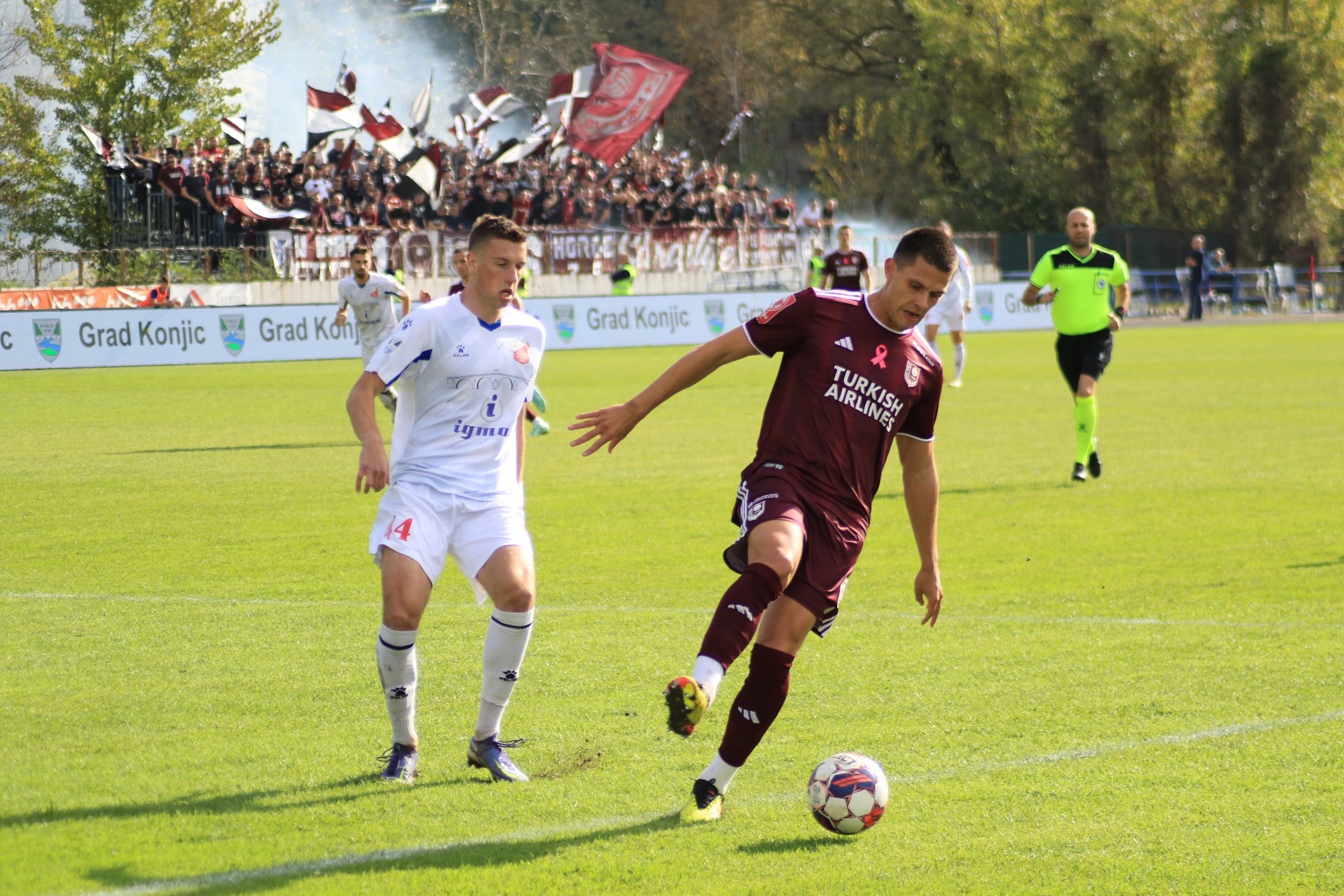 Fk Sarajevo Fk Igman