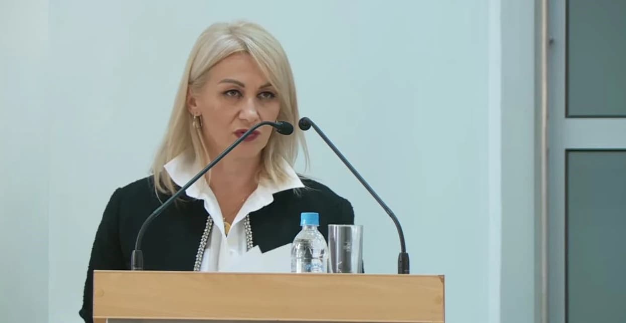 Direktorica Belma Barlov