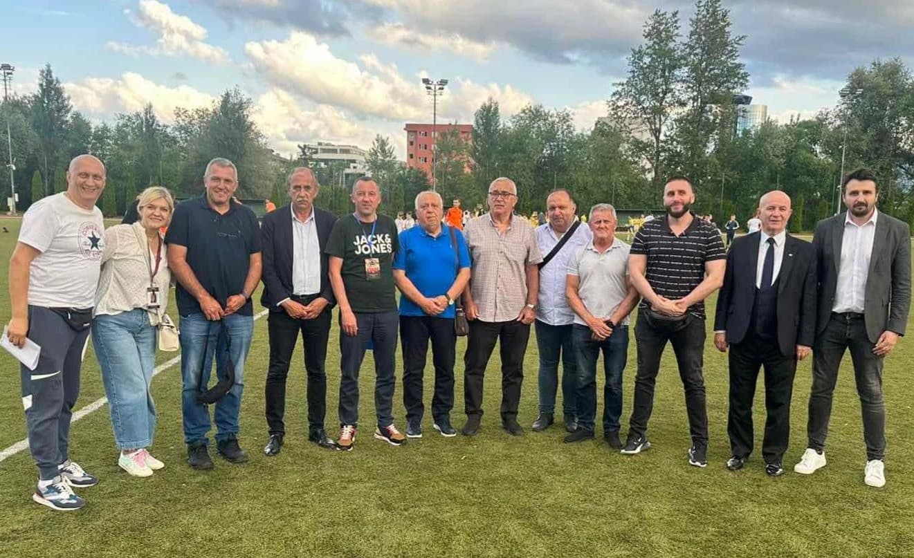 Šta će odlučiti čelnici FSKS?