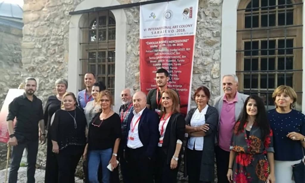 Otvorena Internacionalna umjetnička kolonija