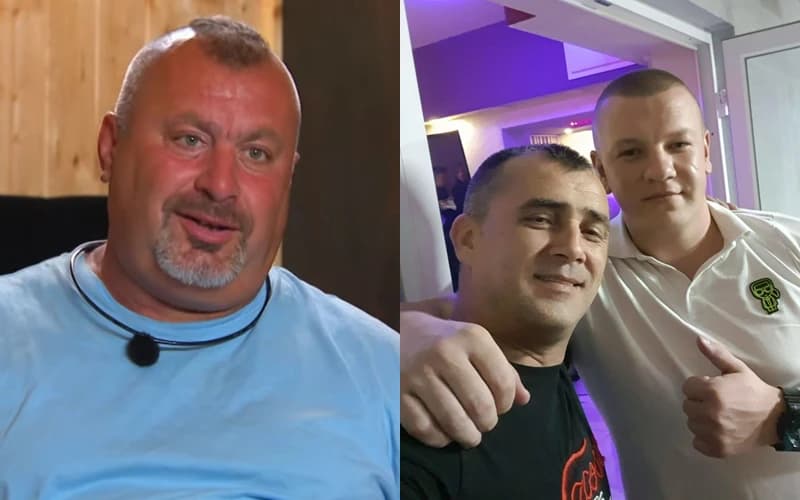 Esmir Silajdžija, Saudin Ahmetspahić i Belmin Pašalić