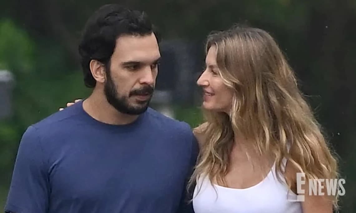 Gisele Bündchen i Joaquim Valente