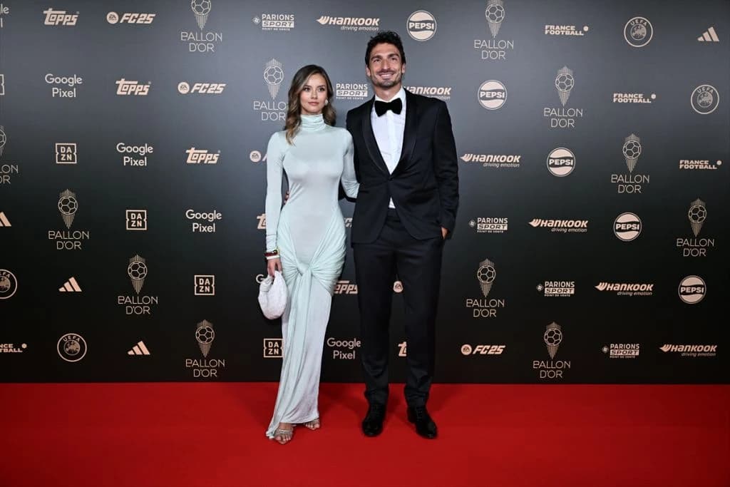 Mats Hummels i Nicola Cavanis
