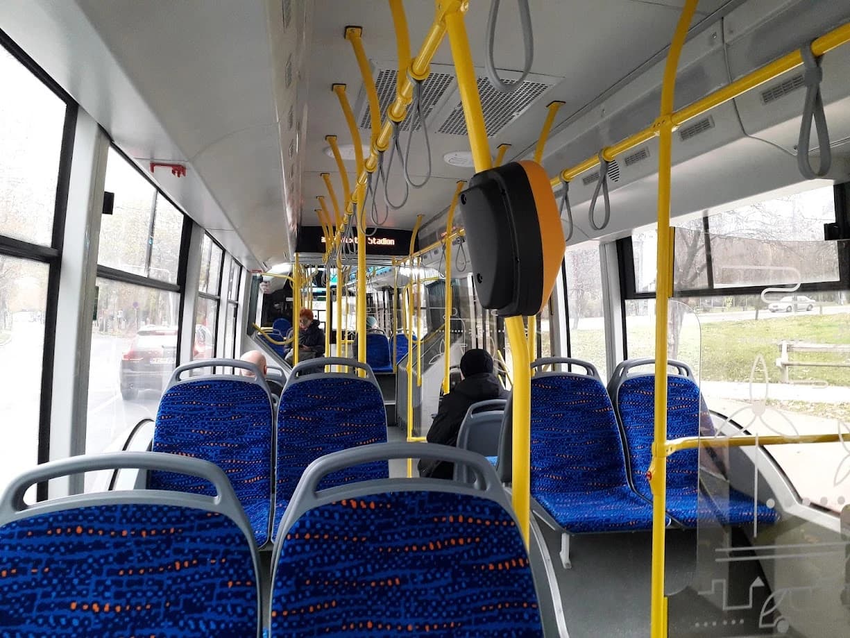 Zašto se u većini novih trolejbusa u Sarajevu putnici smrzavaju