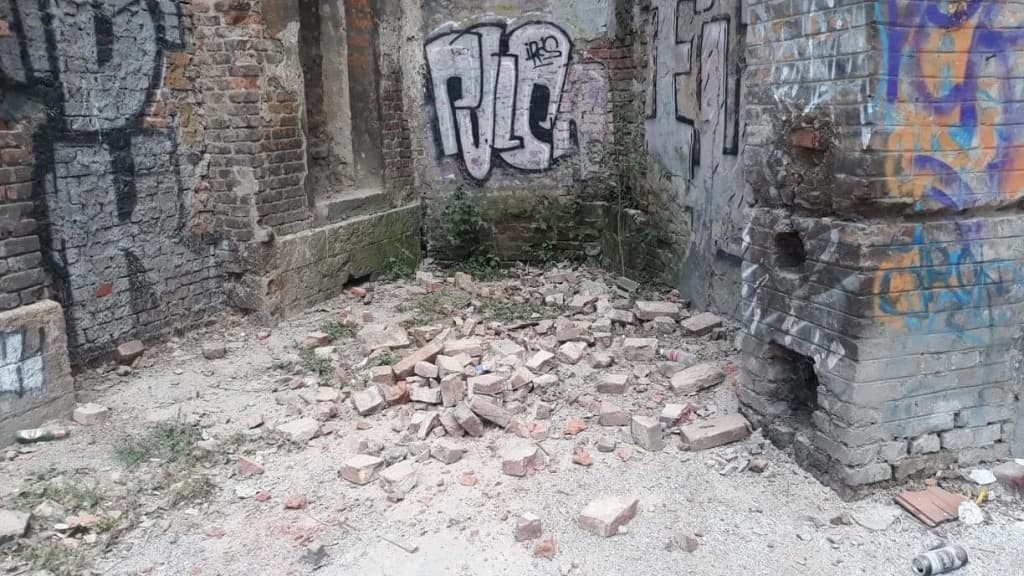 Posljedice zemljotresa u Tuzli