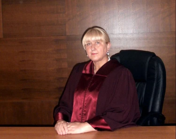 Sutkinja Katica Jozak-Mađar