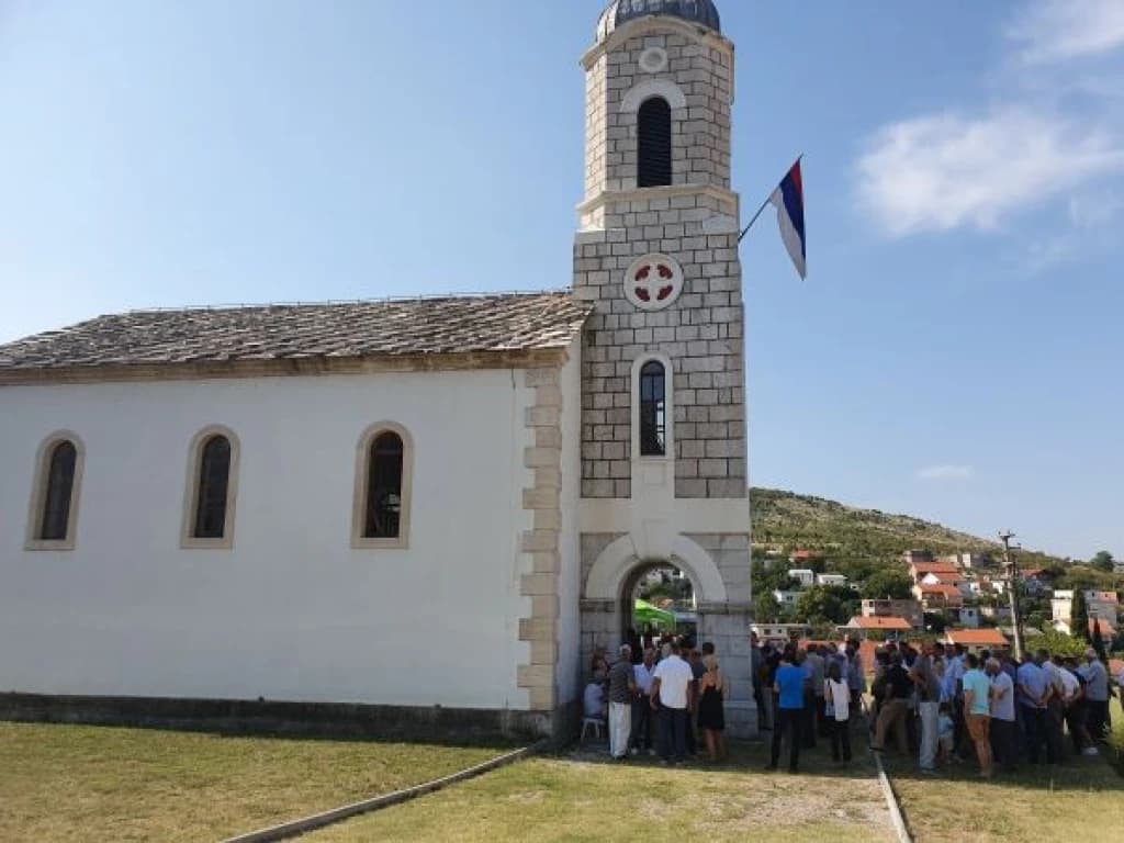 Crkva Vasilije Ostroški 