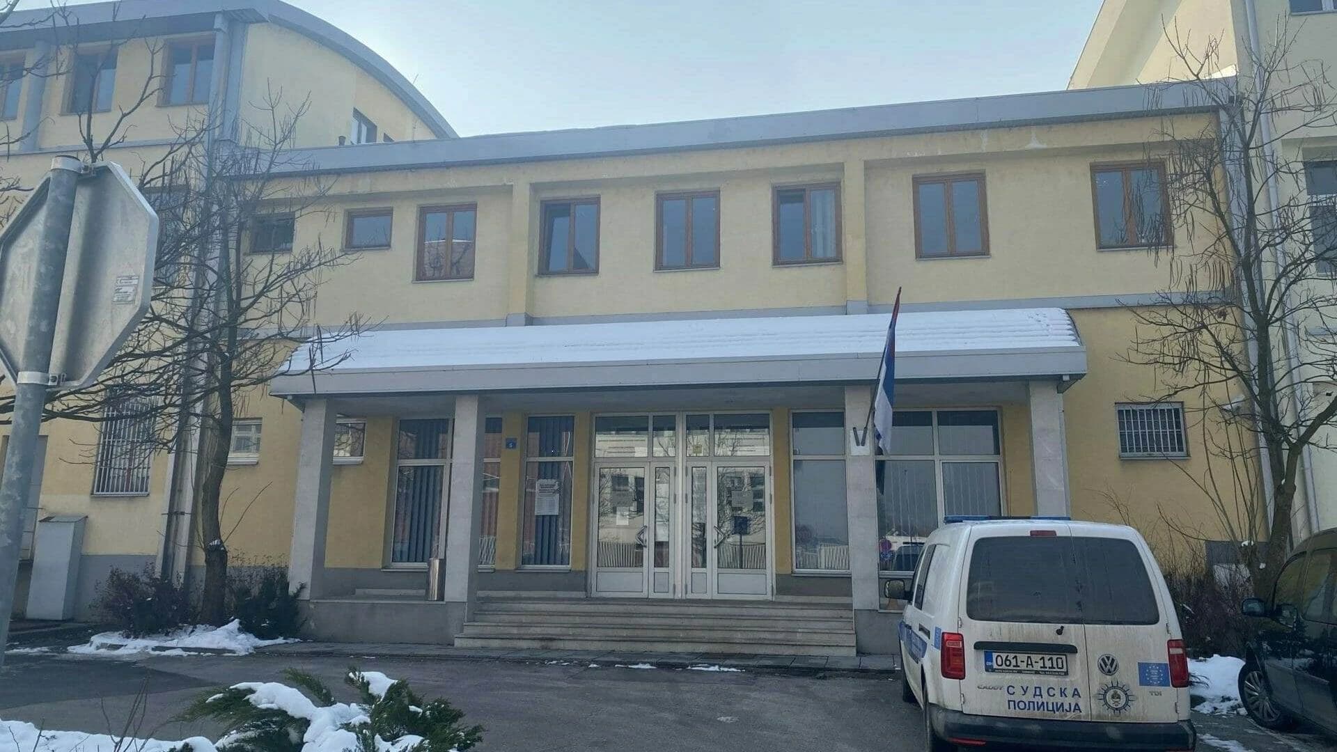 Okružni sud Istočno Sarajevo