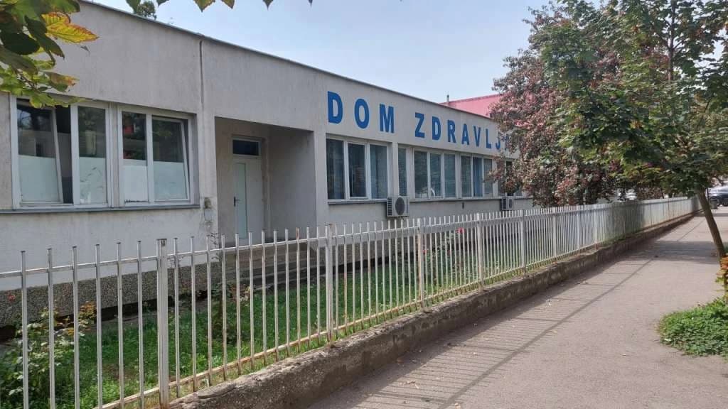 Dom zdravlja Goražde