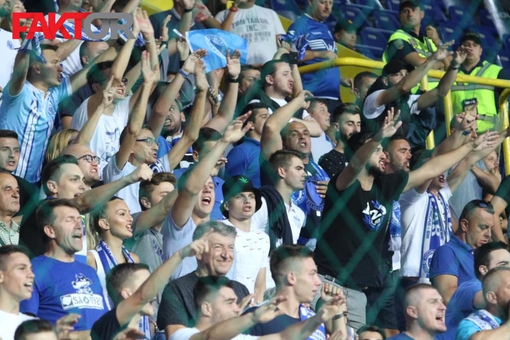 TOK UTAKMICA/  Željo - Sarajevo 5:2,  Tuzla City - Sloboda 2:1