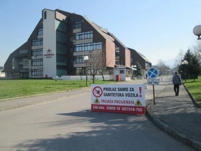 Dom zdravlja Bihać