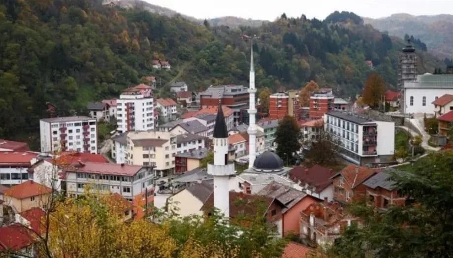 Srebrenica