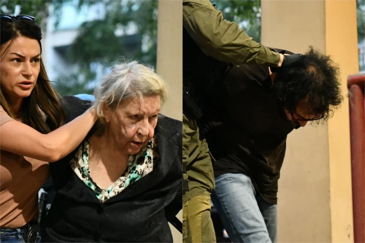 Privođenje Leđibe i Gorana Ravlića